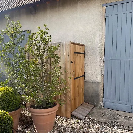 Le Deux-pieces Du Clos Du Bourgage דירה Saint-Pierre-d'Autils