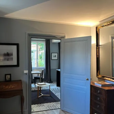 Le Deux-pieces Du Clos Du Bourgage * Saint-Pierre-d'Autils