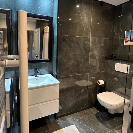 Le Deux-pieces Du Clos Du Bourgage דירה