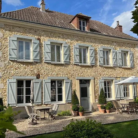 דירה Le Deux-pieces Du Clos Du Bourgage