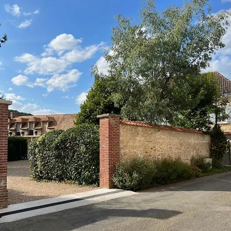 Le Deux-pieces Du Clos Du Bourgage דירה Saint-Pierre-d'Autils