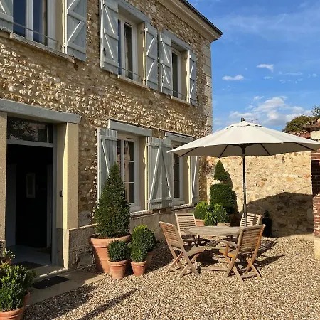 דירה Le Deux-pieces Du Clos Du Bourgage