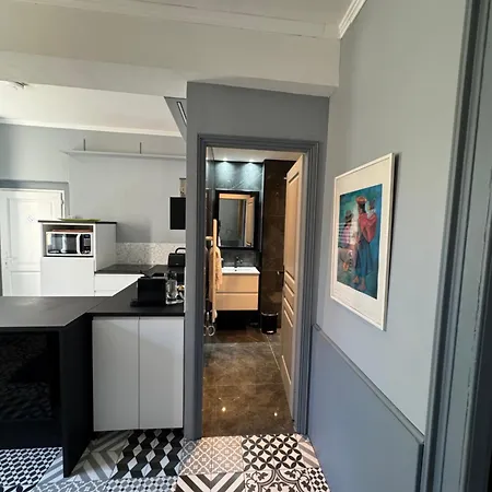 Le Deux-pieces Du Clos Du Bourgage דירה